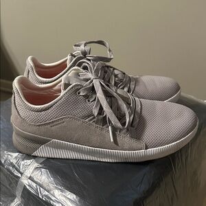 Sorel Low-Top waterproof women’s Sneakers in Light Gray